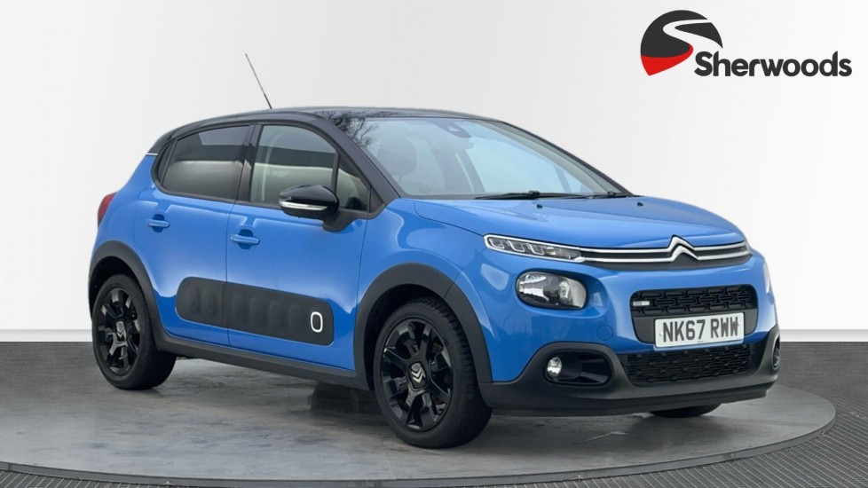 Main listing image - Citroen C3