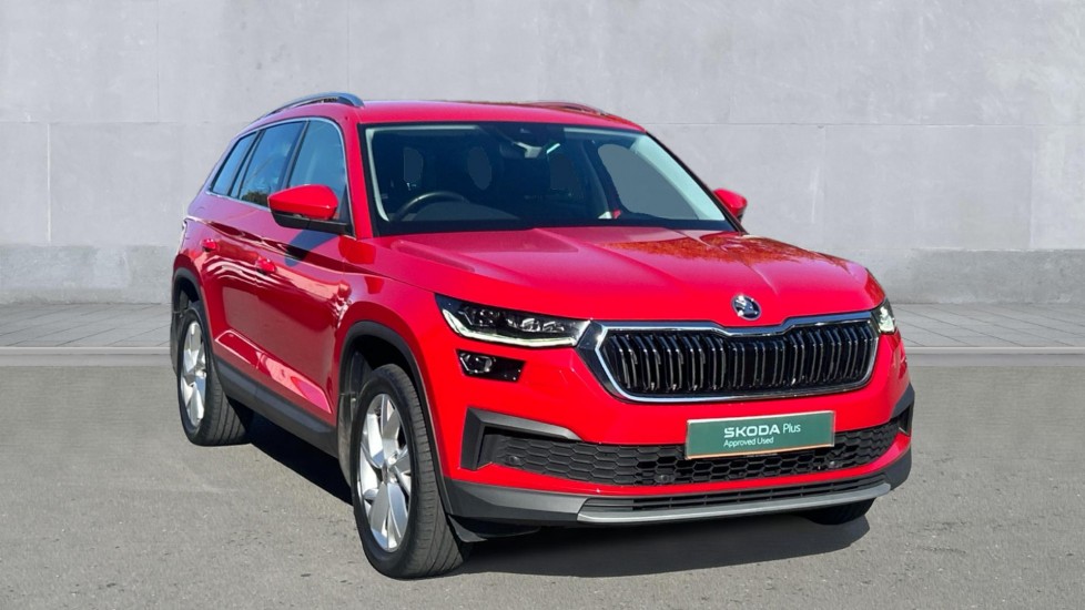 Main listing image - Skoda Kodiaq