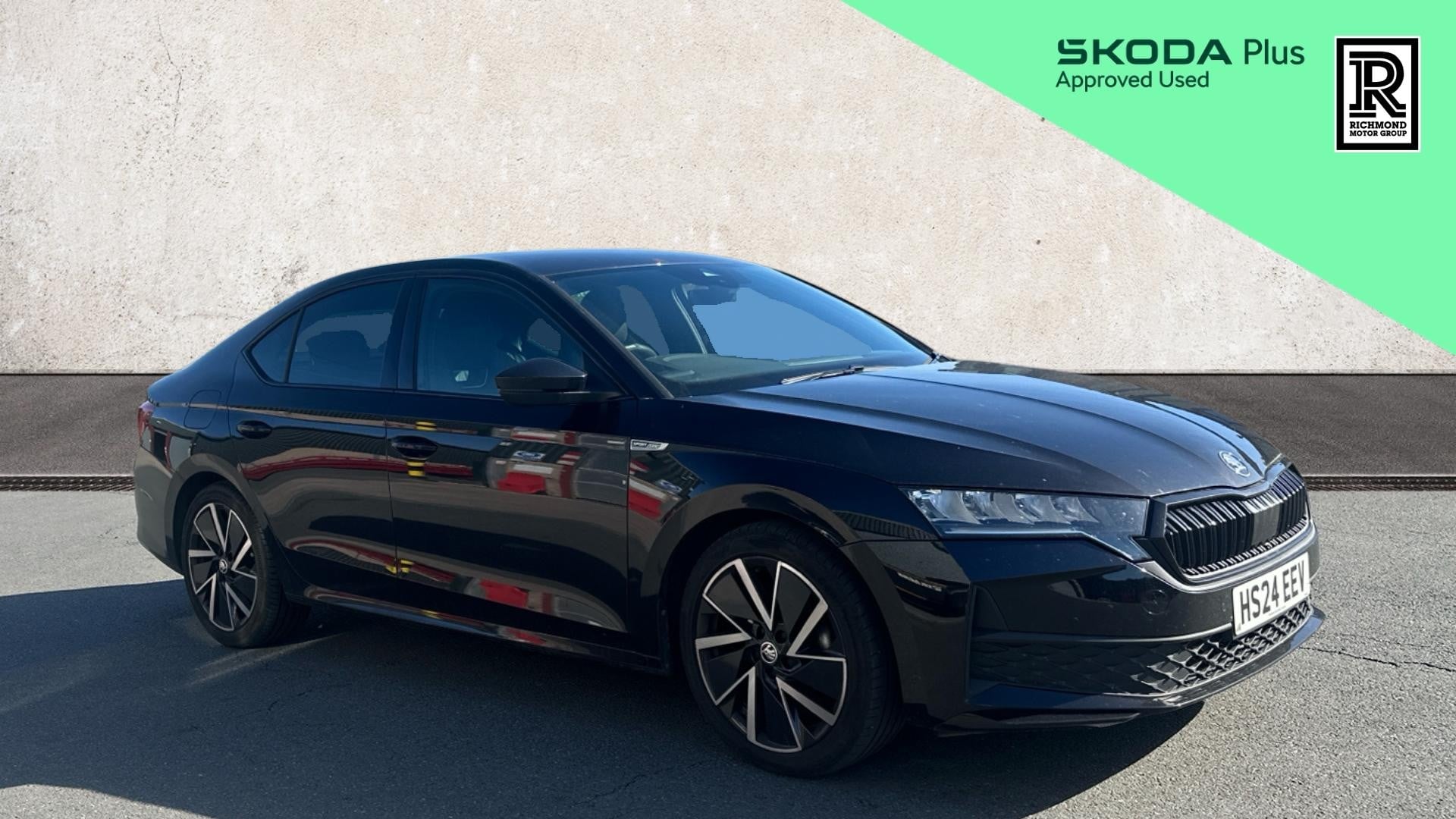 Main listing image - Skoda Octavia