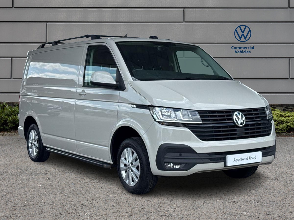 Main listing image - Volkswagen Transporter