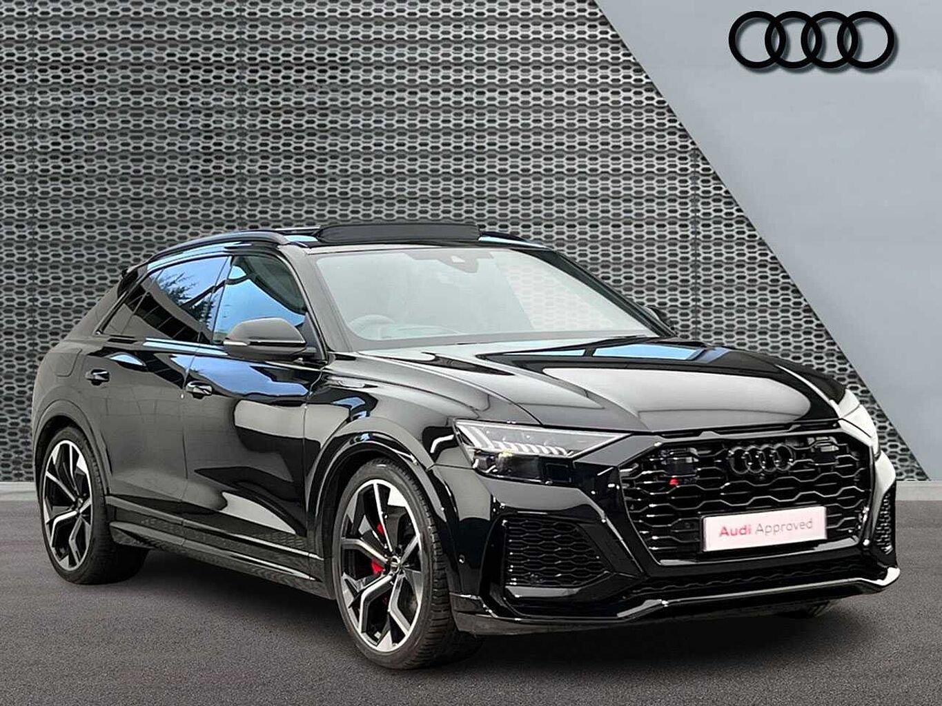 Main listing image - Audi RS Q8