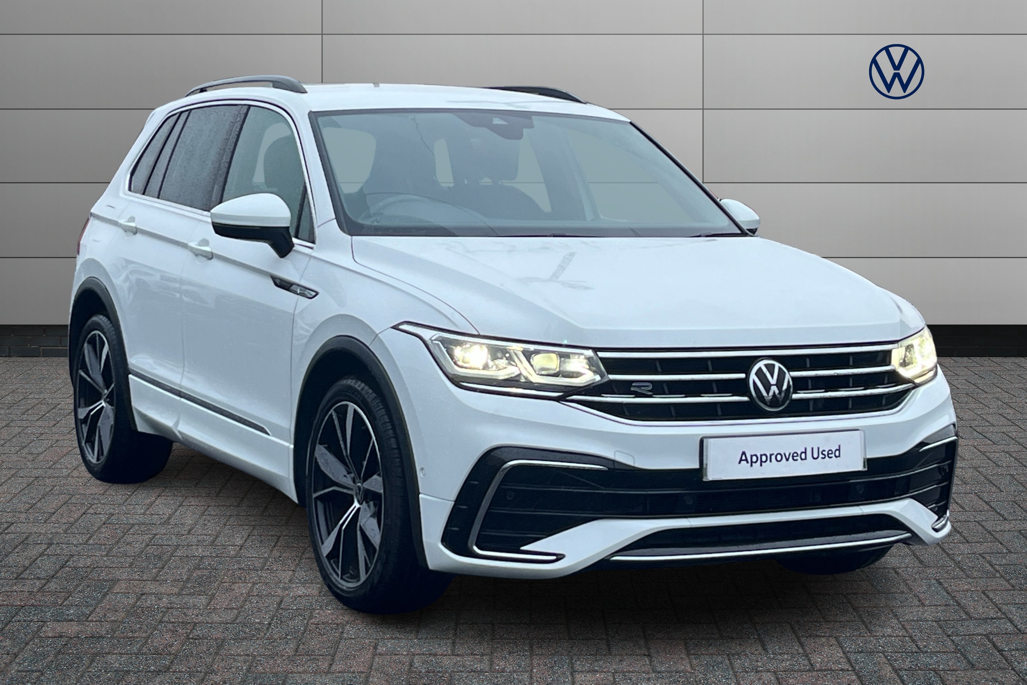 Main listing image - Volkswagen Tiguan