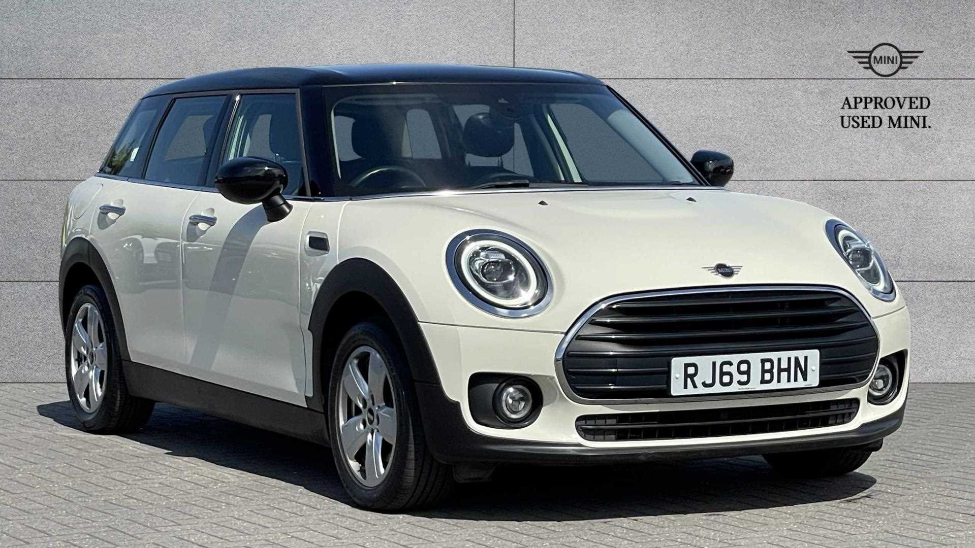Main listing image - MINI Clubman