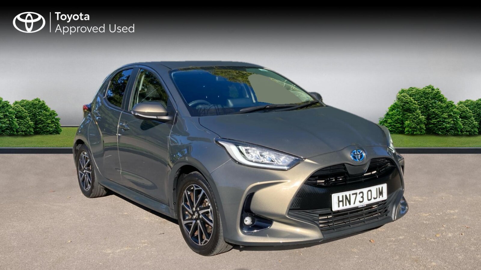 Main listing image - Toyota Yaris