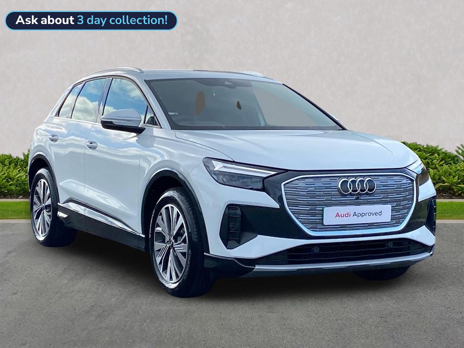 Main listing image - Audi Q4