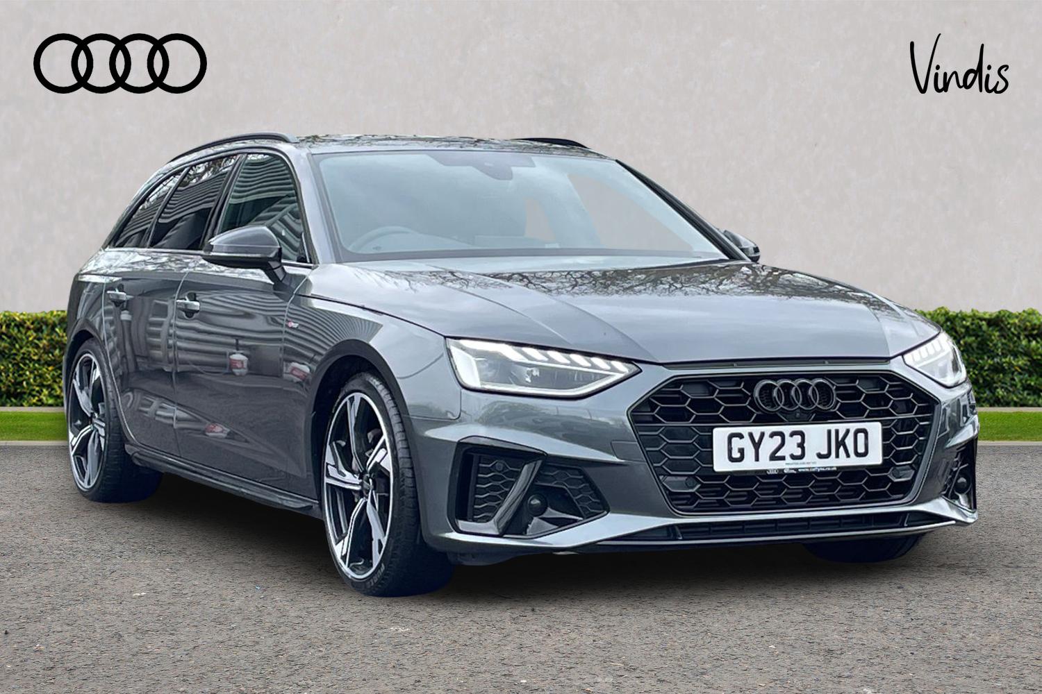 Main listing image - Audi A4 Avant