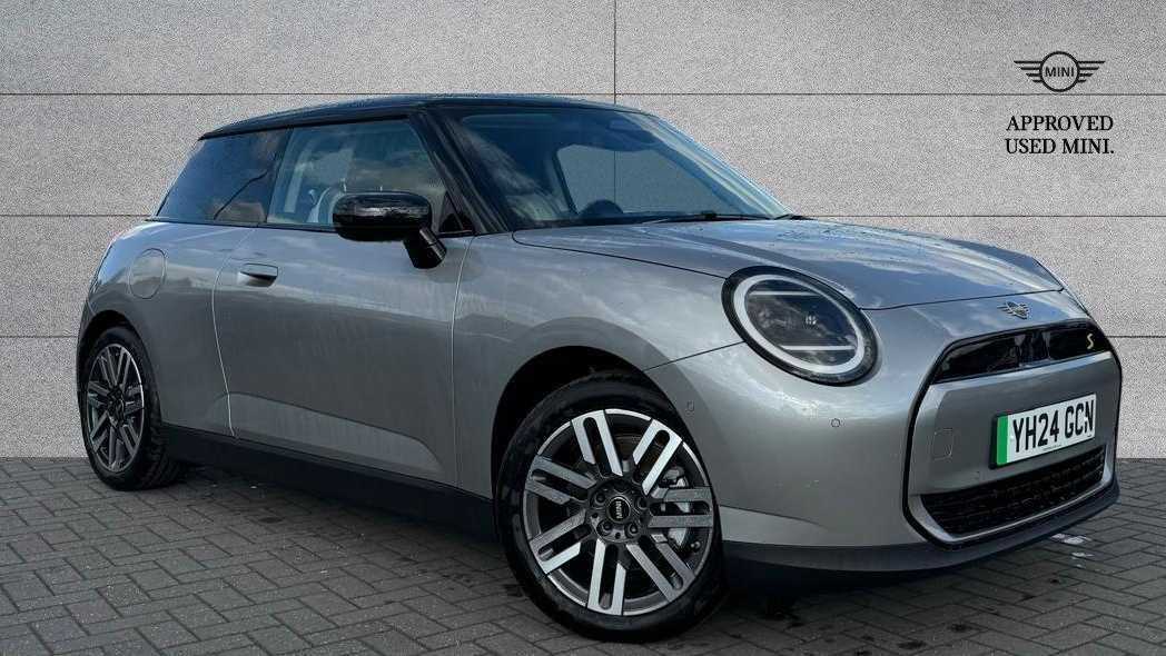 Main listing image - MINI Electric