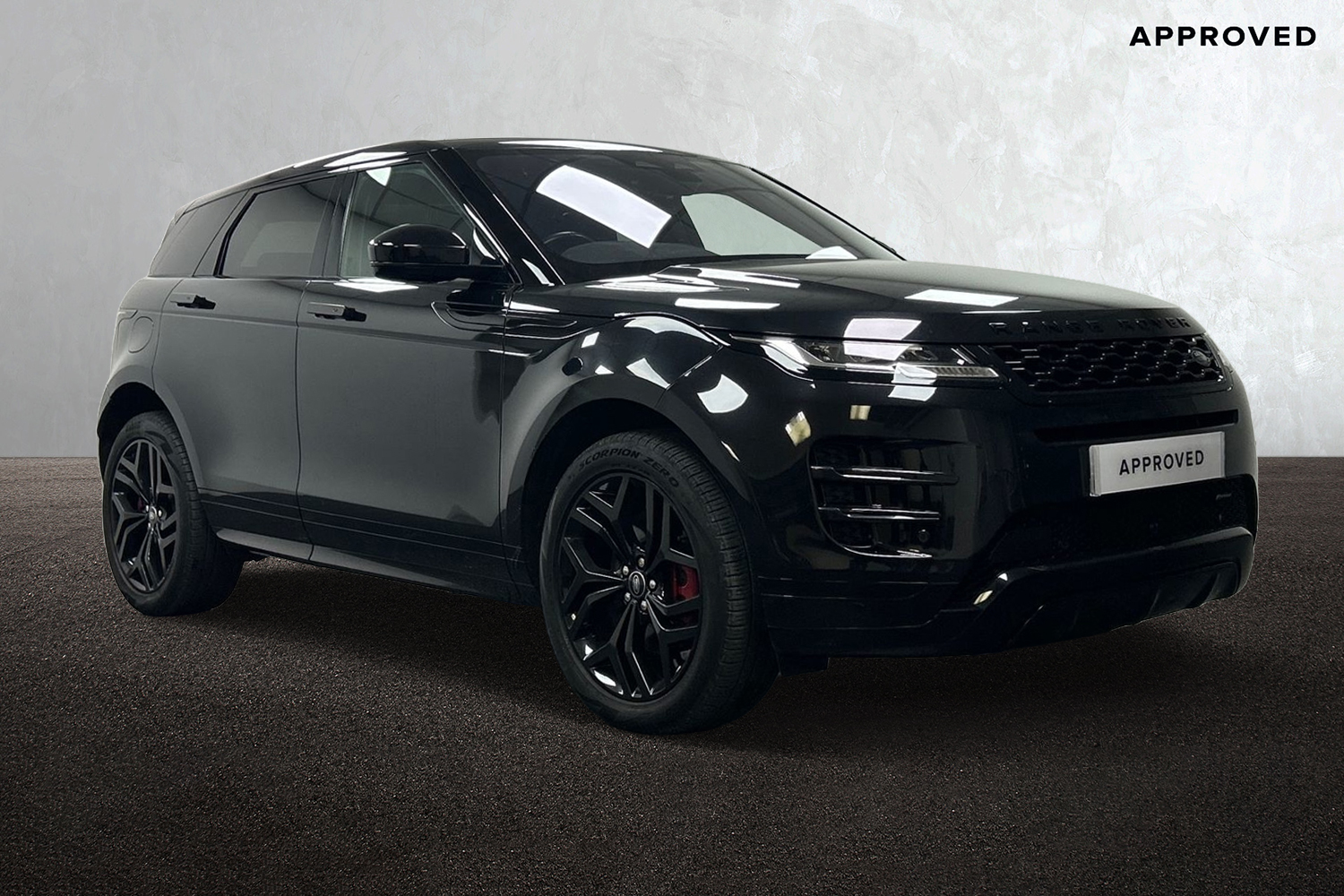Main listing image - Land Rover Range Rover Evoque