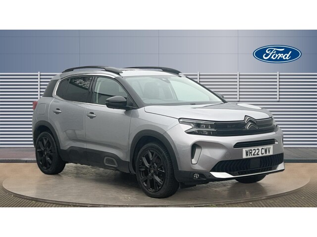 Main listing image - Citroen C5 Aircross