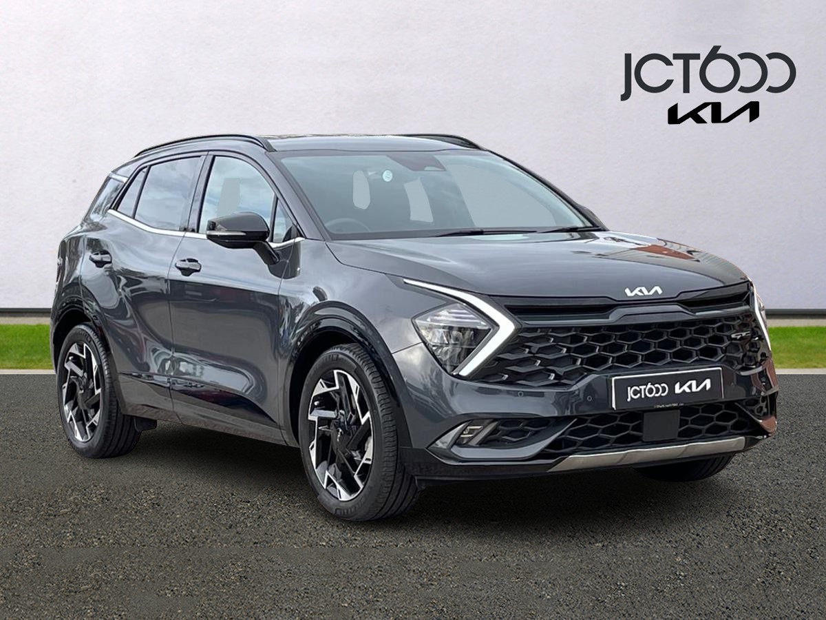 Main listing image - Kia Sportage