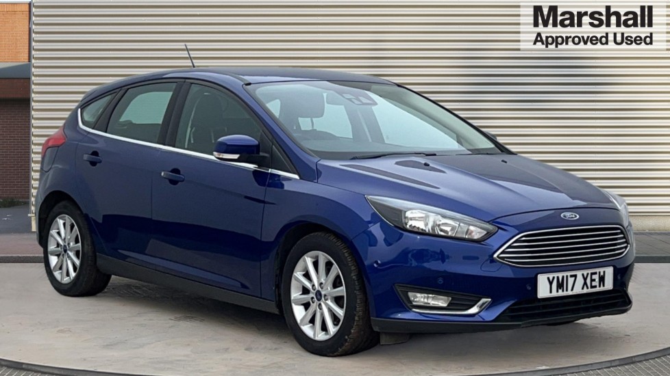 Main listing image - Ford Focus