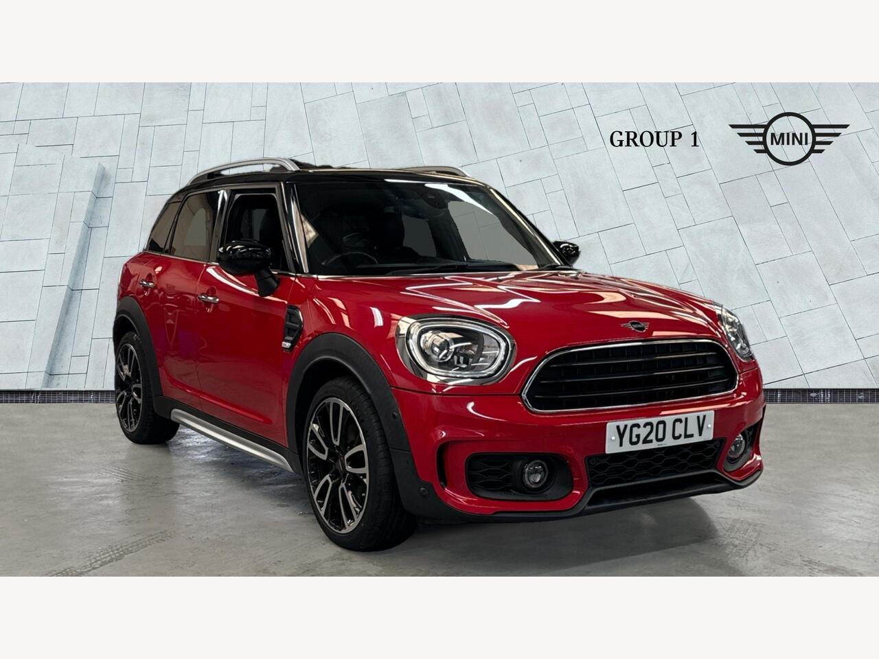 Main listing image - MINI Countryman
