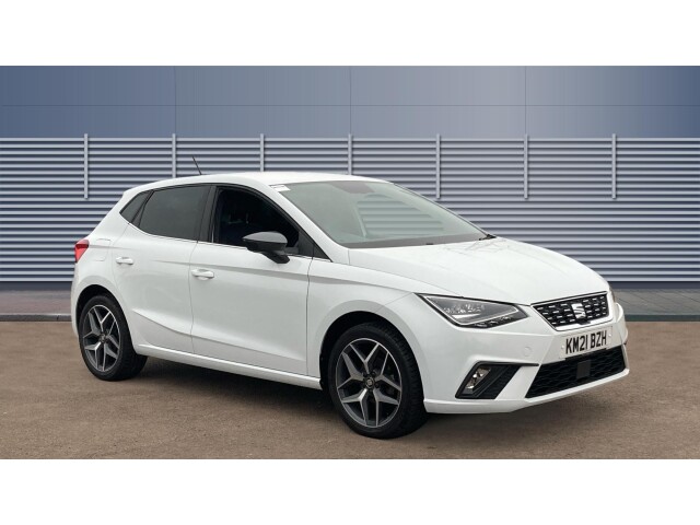 Main listing image - SEAT Ibiza