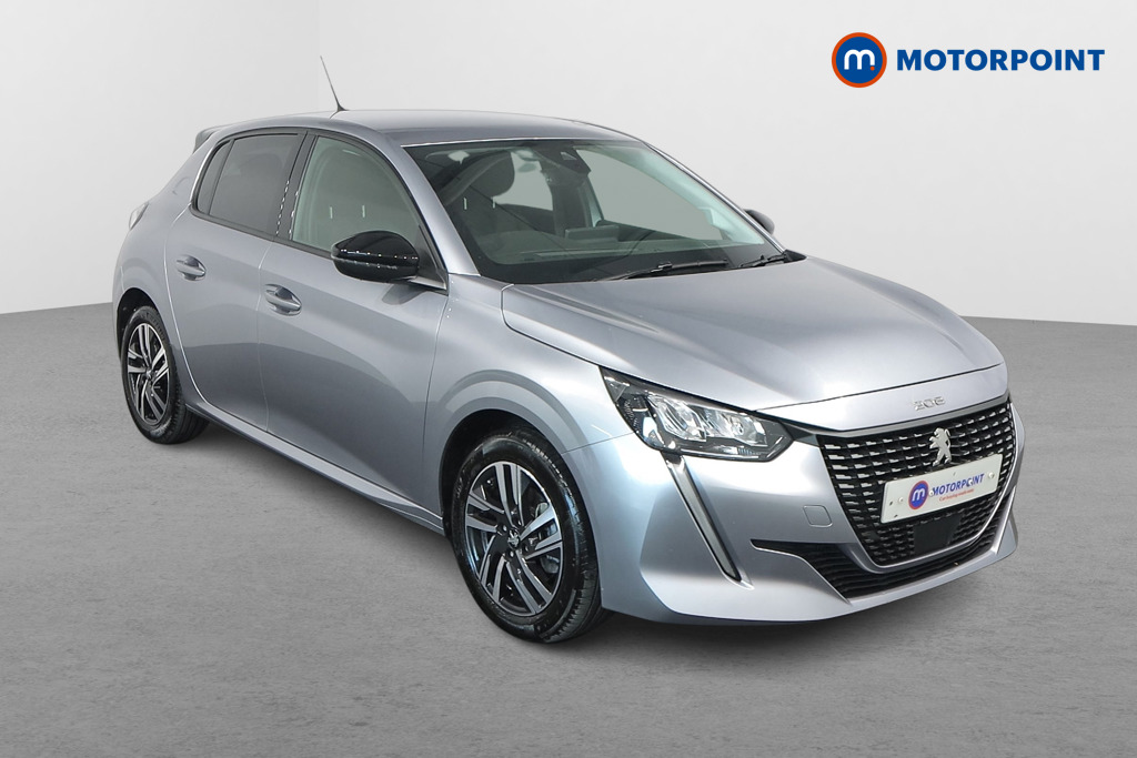 Main listing image - Peugeot 208