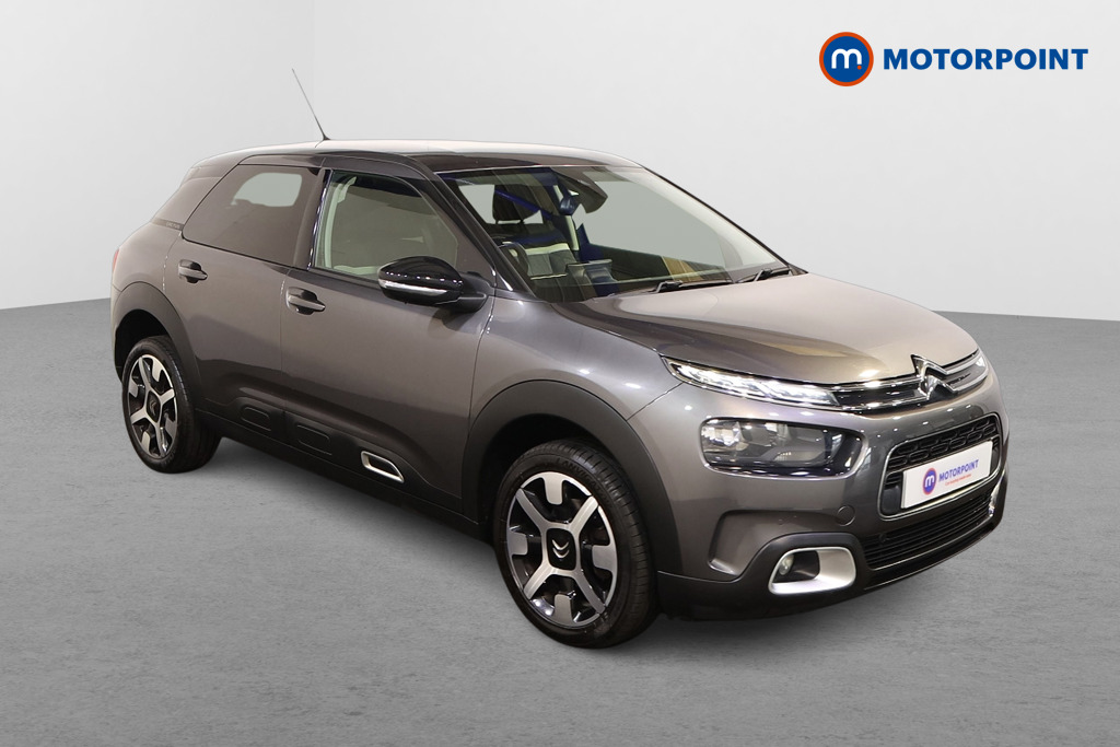 Main listing image - Citroen C4 Cactus