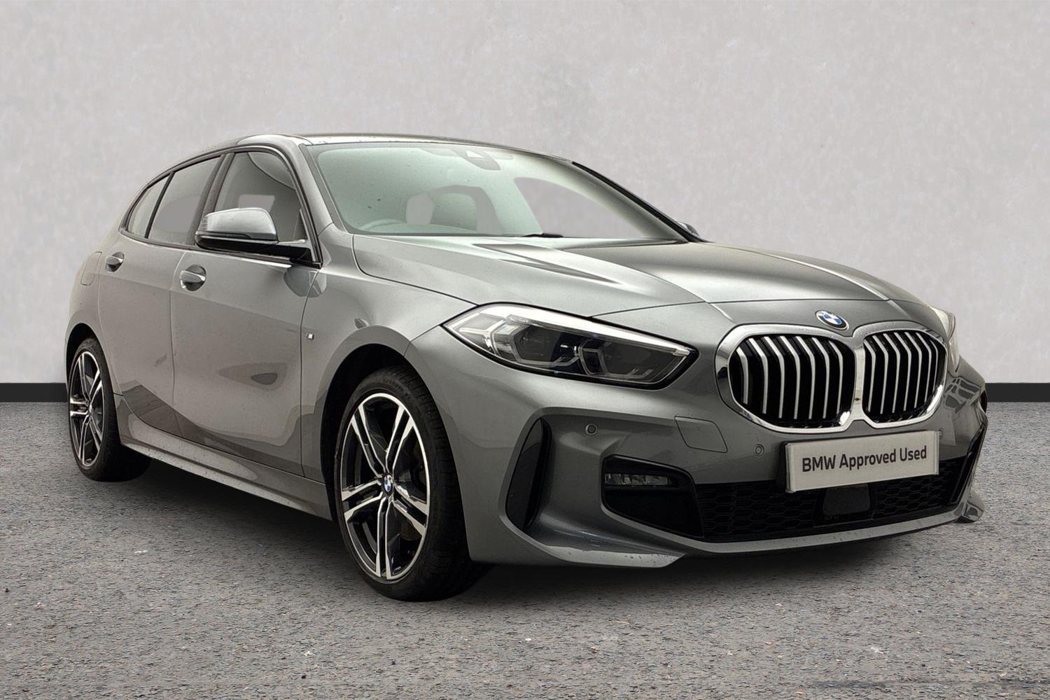 Main listing image - BMW 1 Series