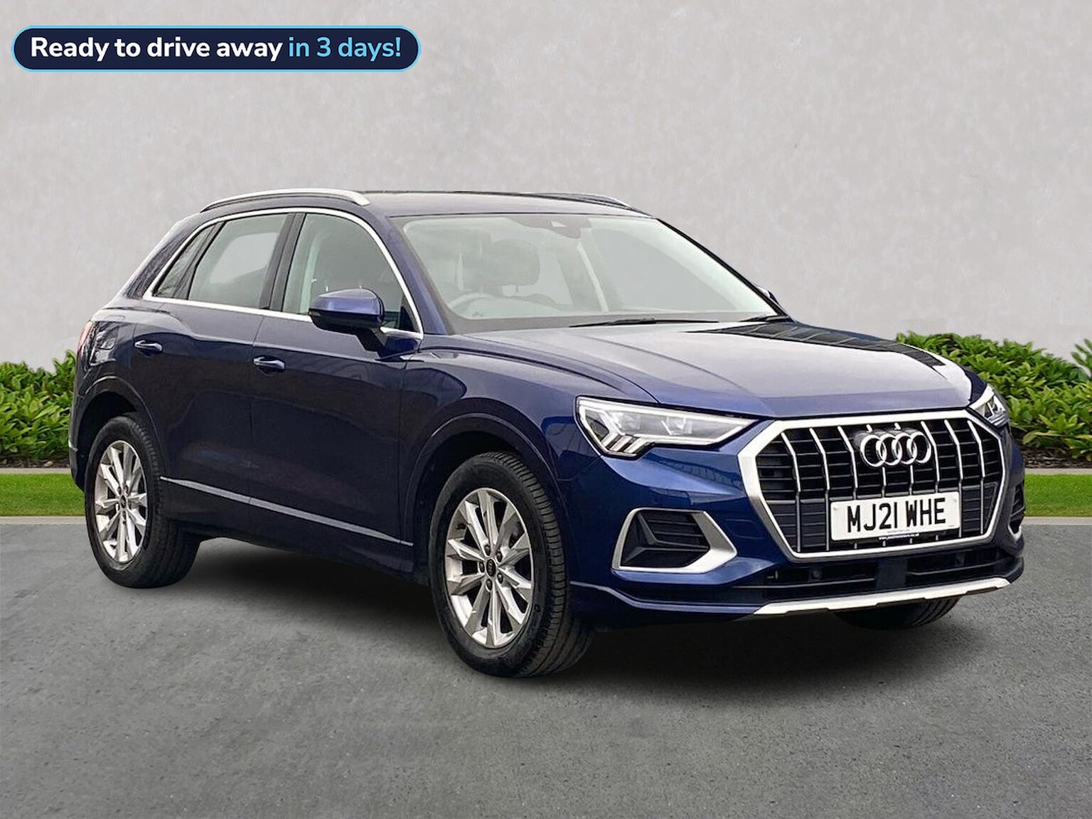 Main listing image - Audi Q3