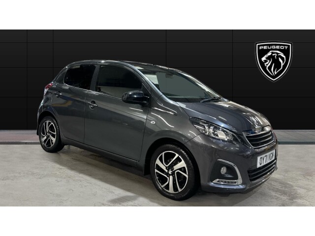 Main listing image - Peugeot 108