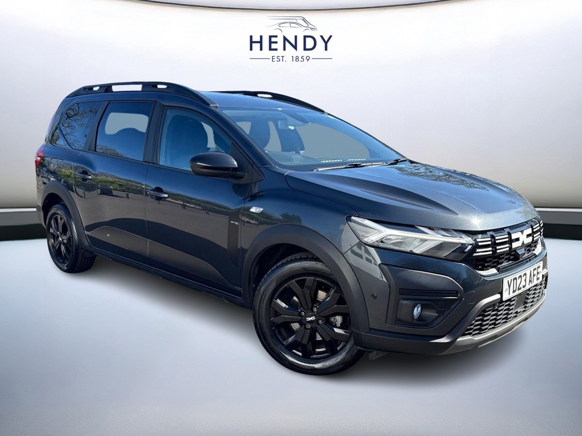 Main listing image - Dacia Jogger