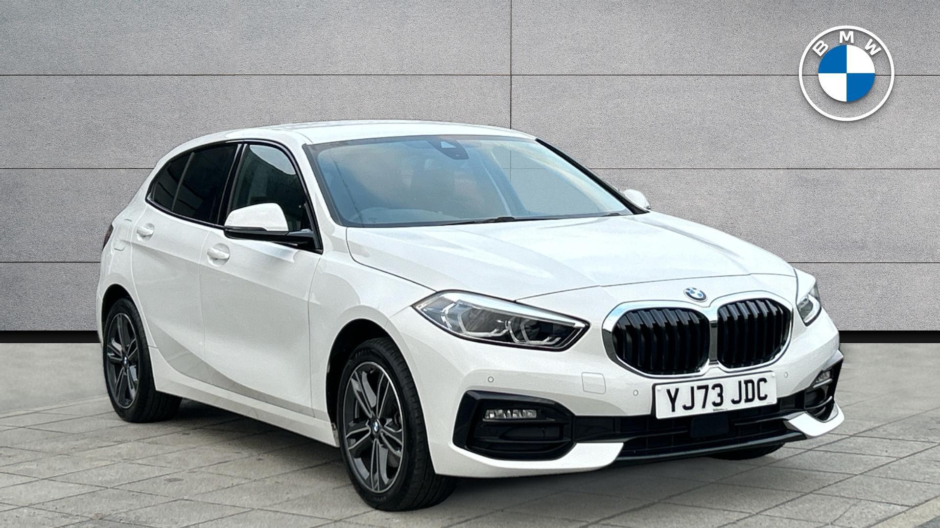 Main listing image - BMW 1 Series