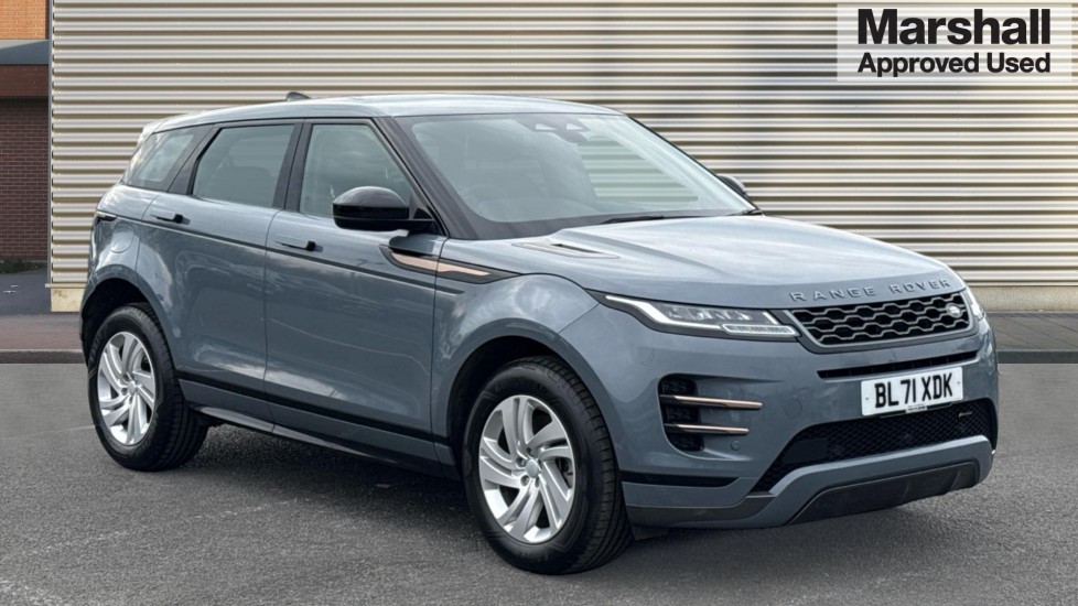 Main listing image - Land Rover Range Rover Evoque