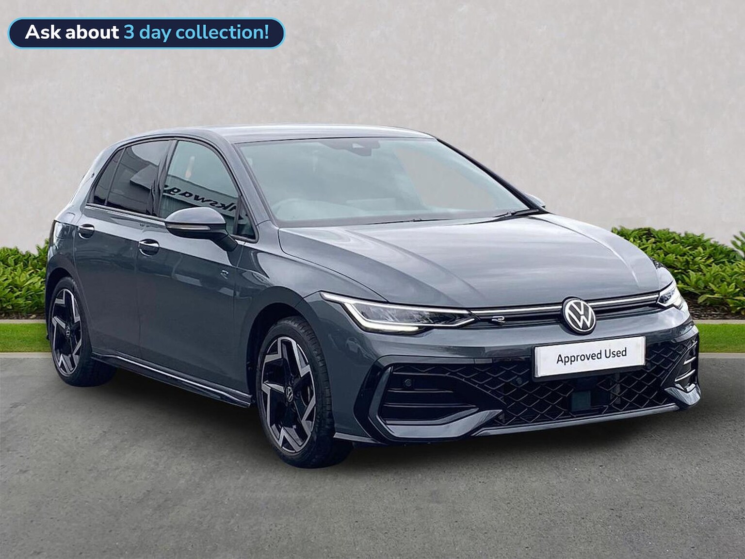 Main listing image - Volkswagen Golf