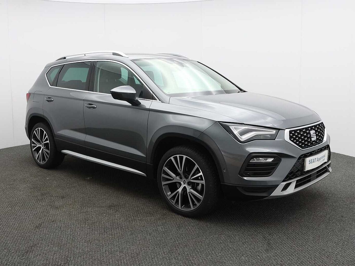 Main listing image - SEAT Ateca