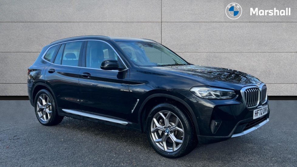 Main listing image - BMW X3