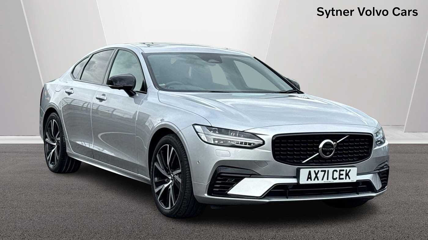 Main listing image - Volvo S90