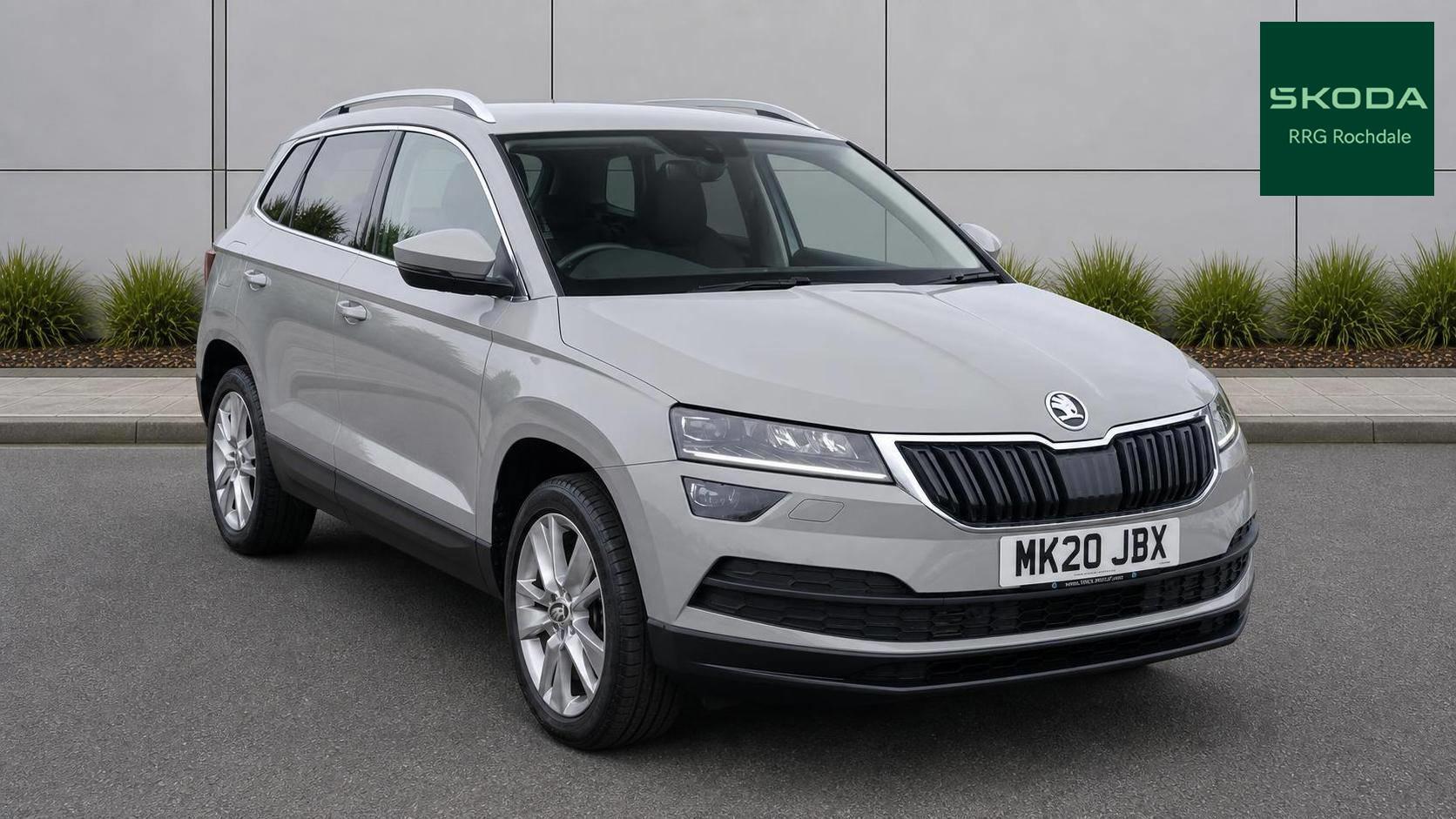 Main listing image - Skoda Karoq