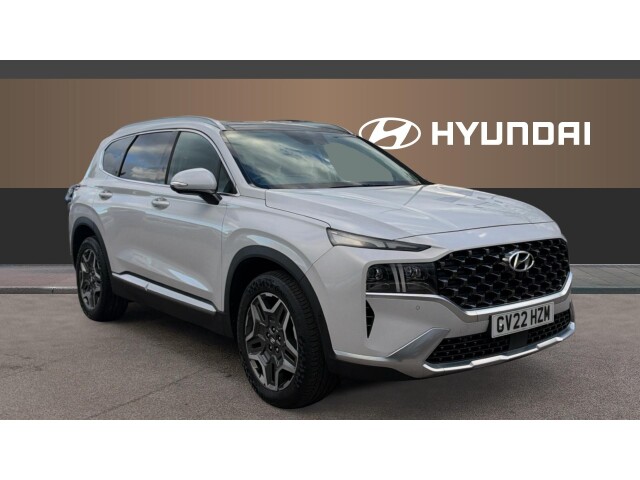 Main listing image - Hyundai Santa Fe