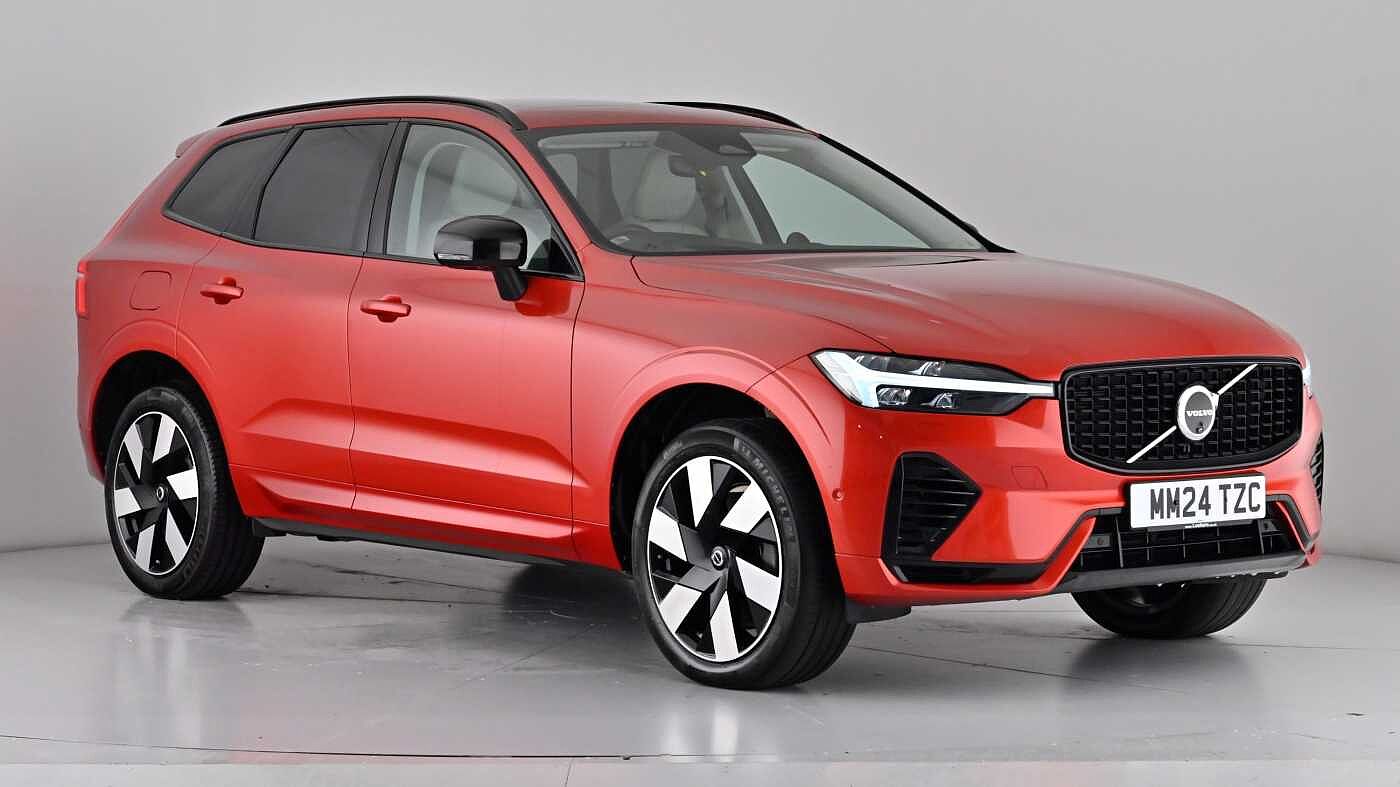Main listing image - Volvo XC60
