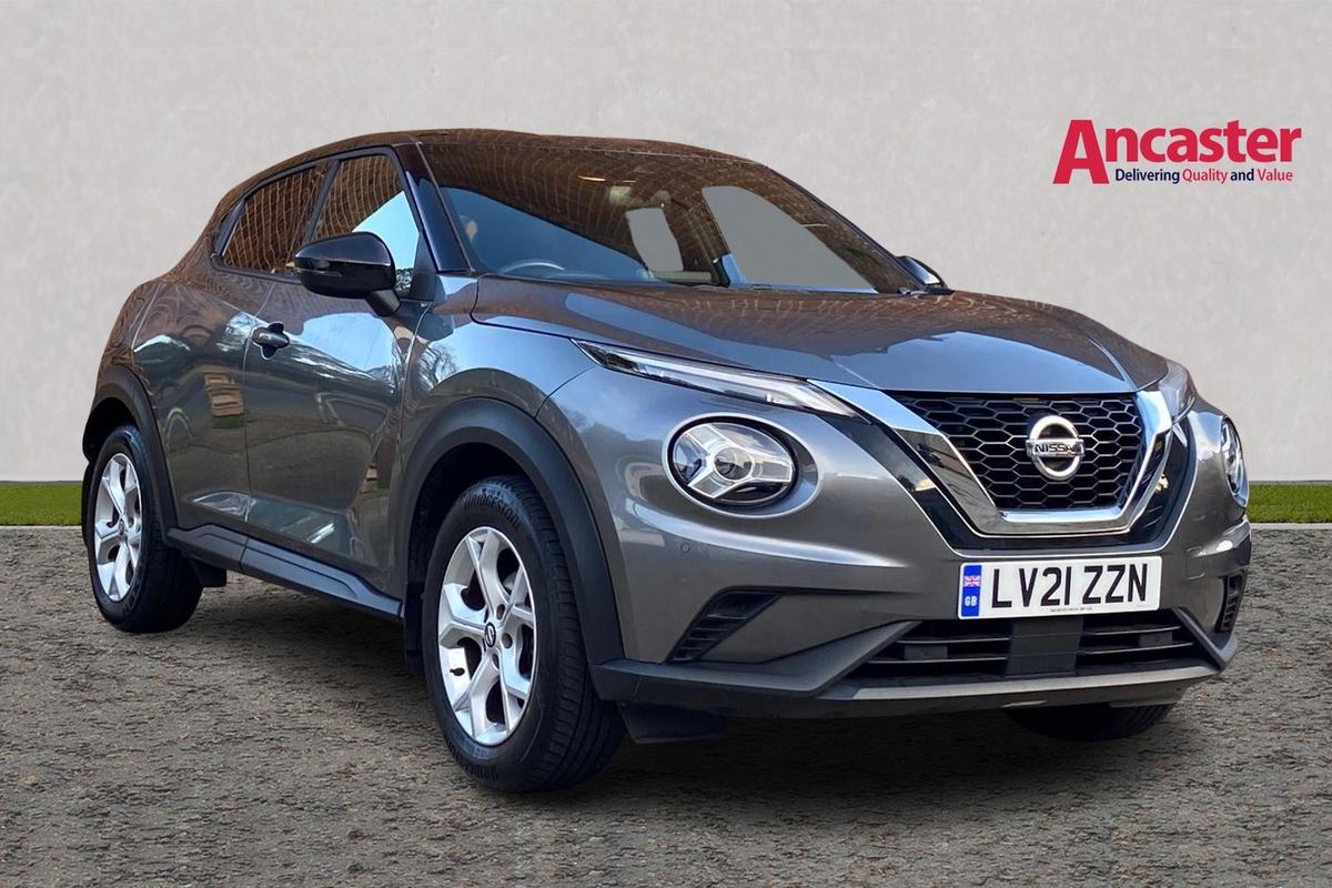 Main listing image - Nissan Juke