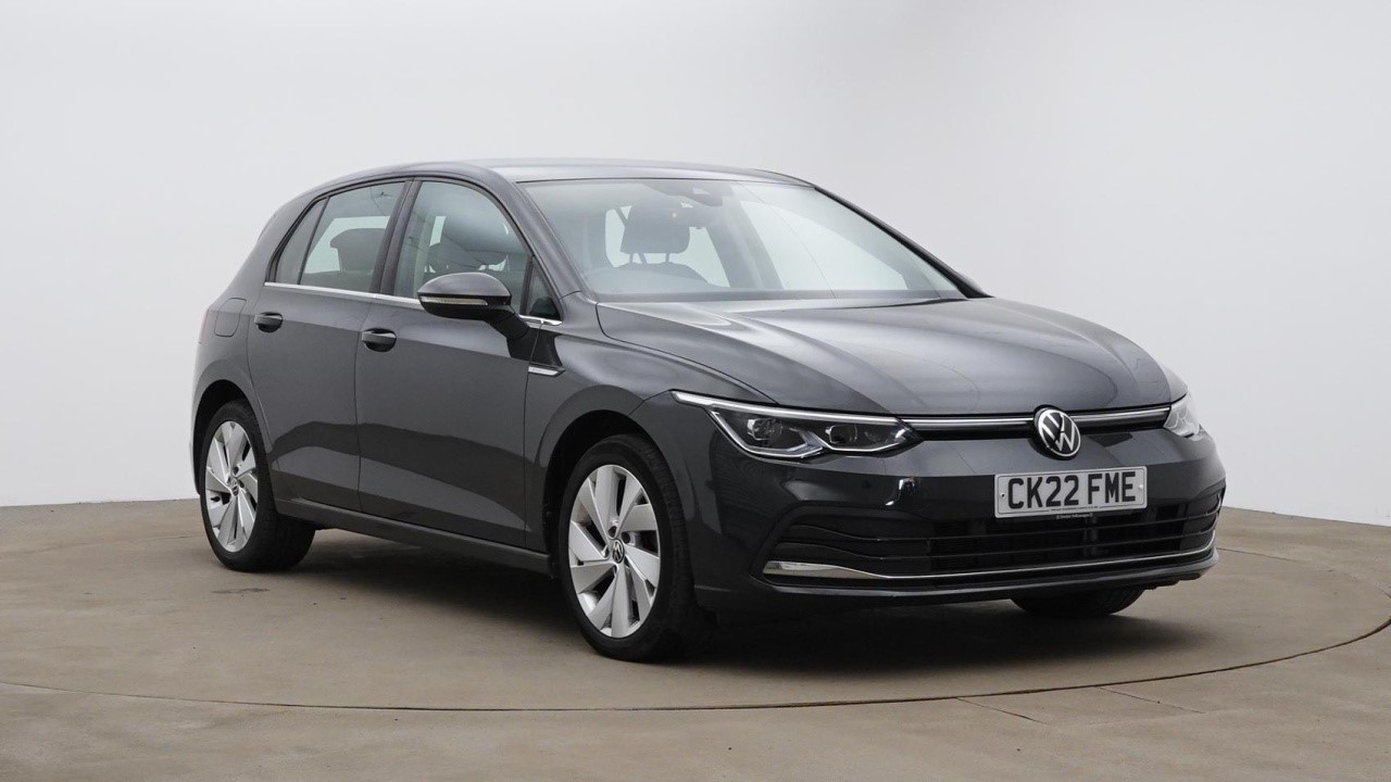 Main listing image - Volkswagen Golf