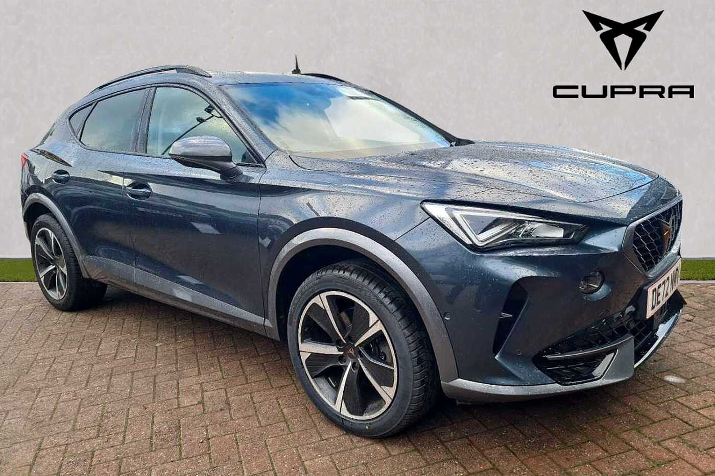 Main listing image - Cupra Formentor