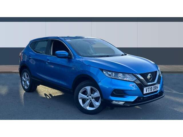 Main listing image - Nissan Qashqai