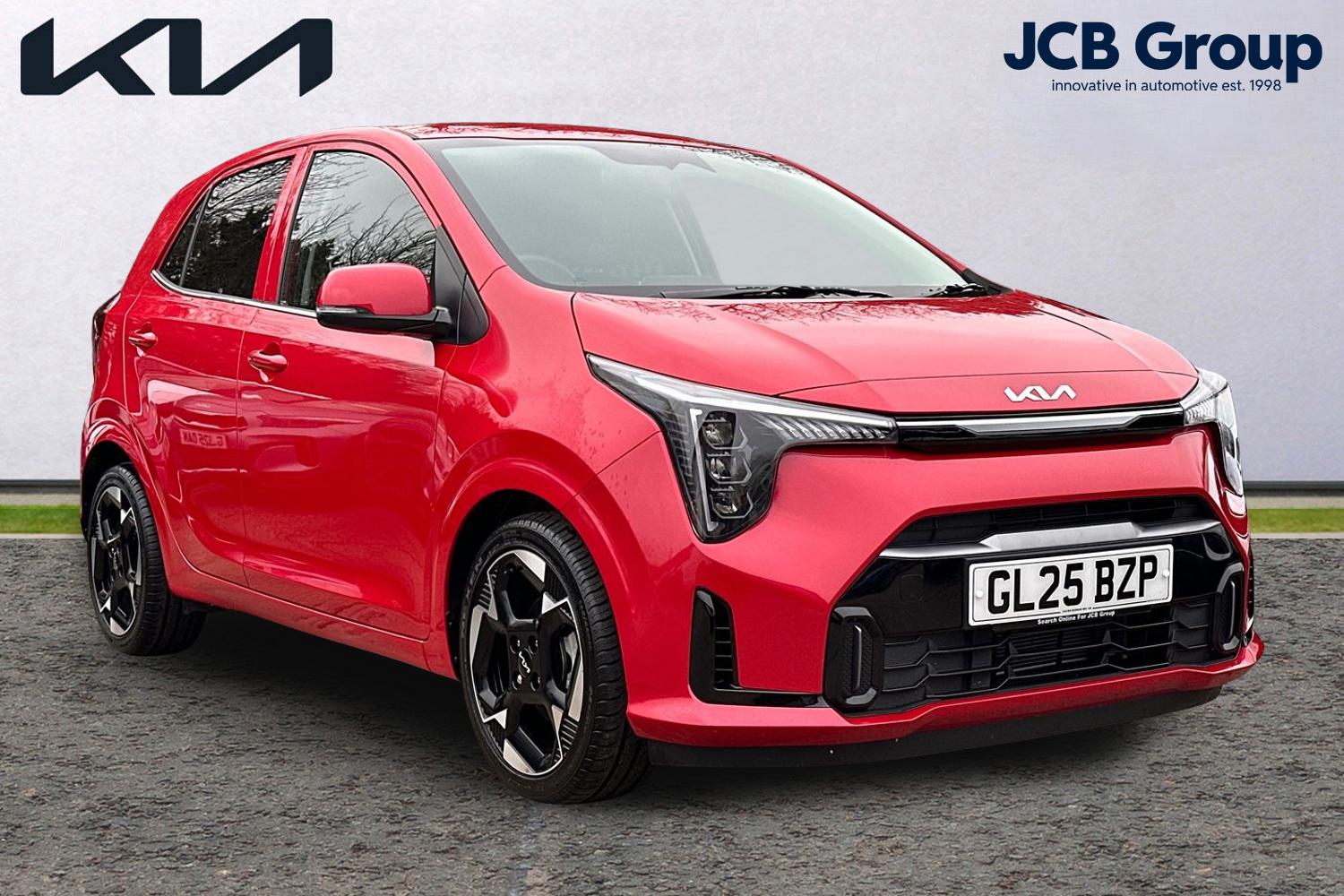 Main listing image - Kia Picanto