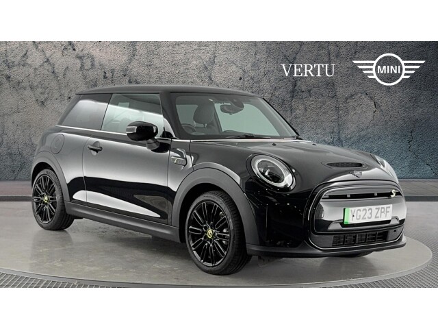 Main listing image - MINI Electric