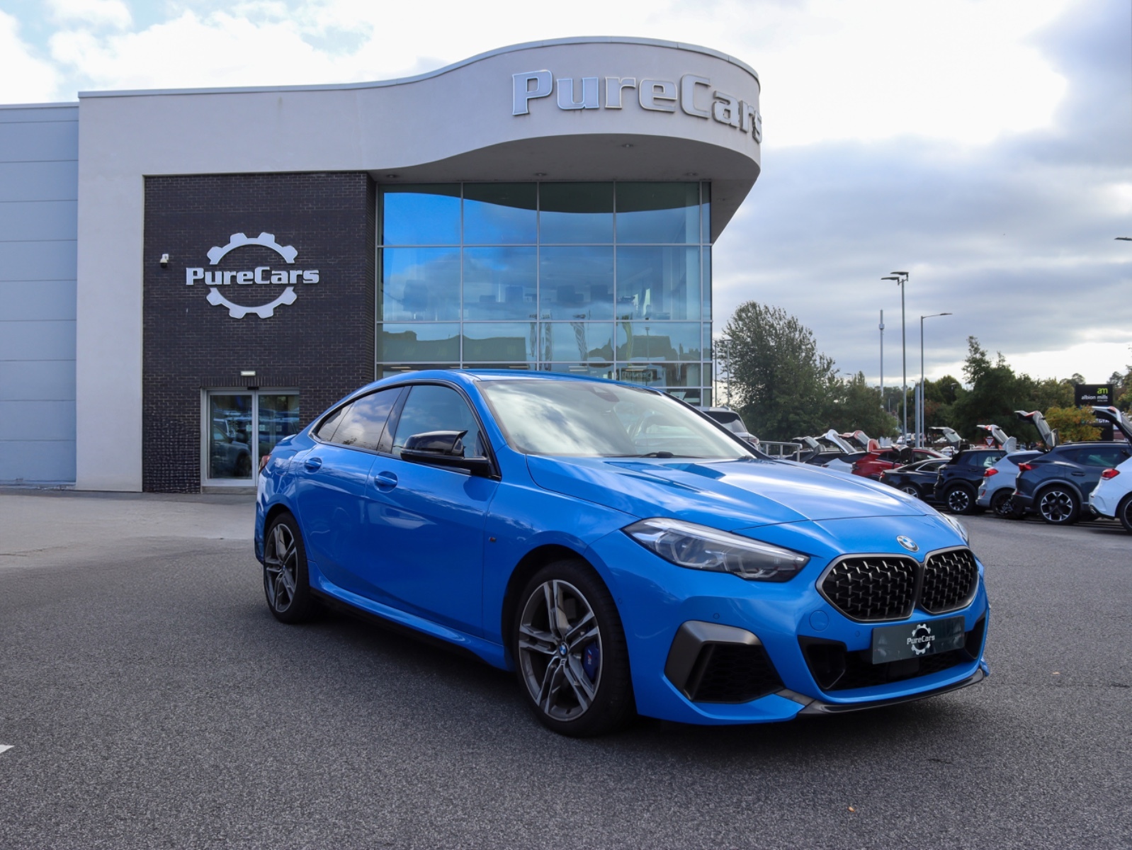 Main listing image - BMW 2 Series Gran Coupe