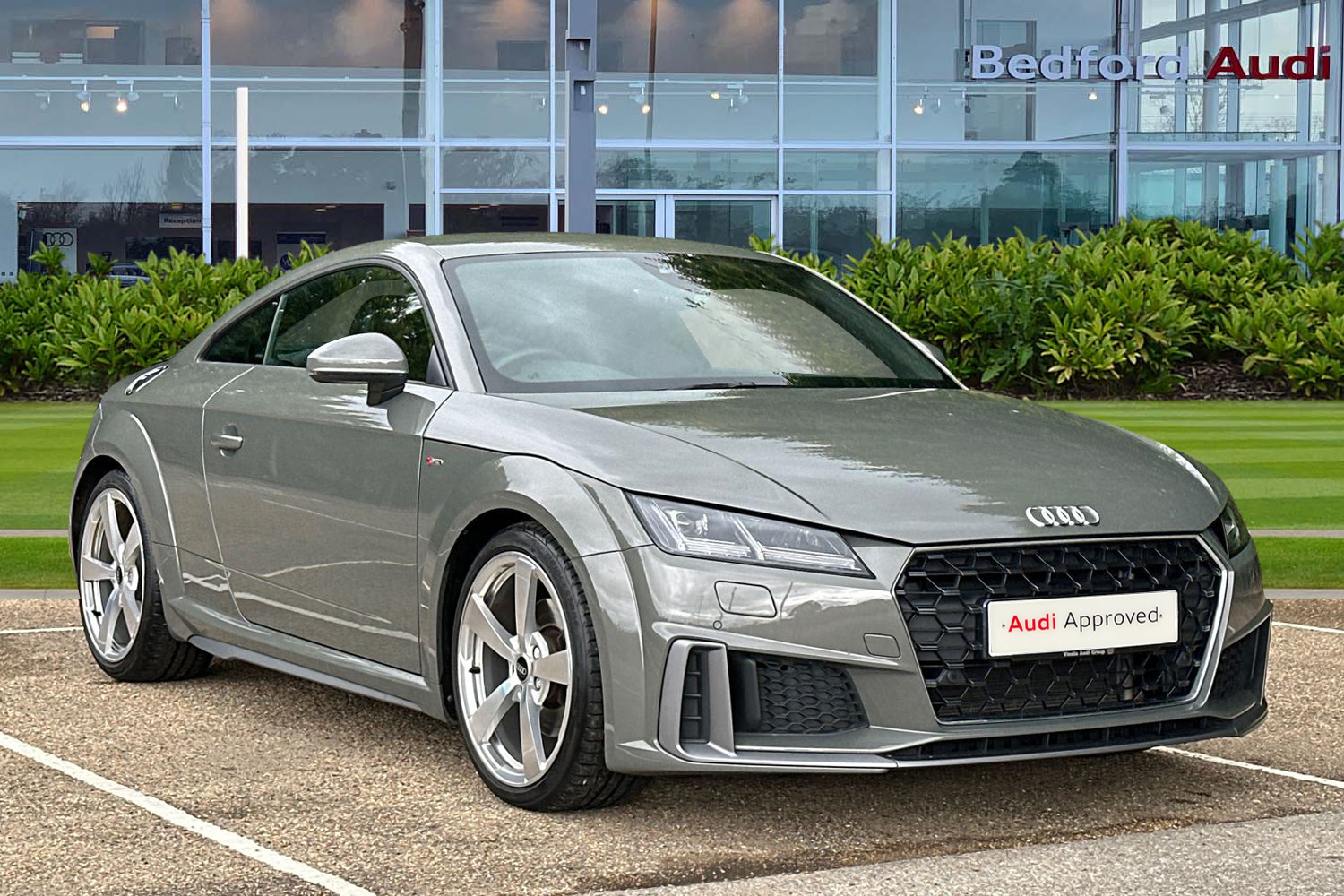 Main listing image - Audi TT