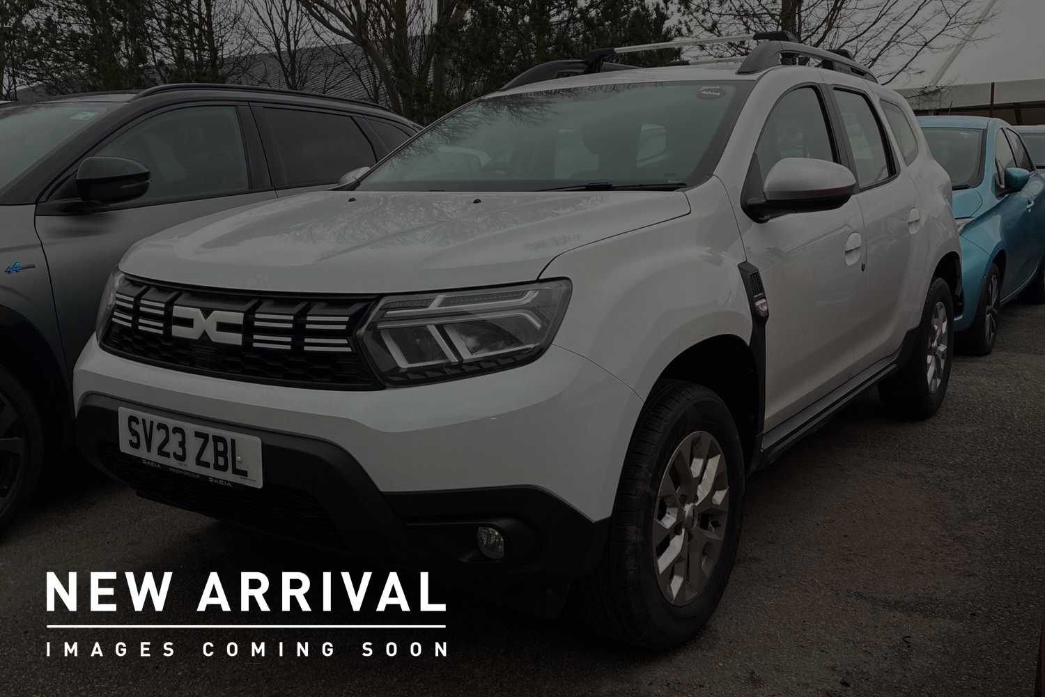 Main listing image - Dacia Duster