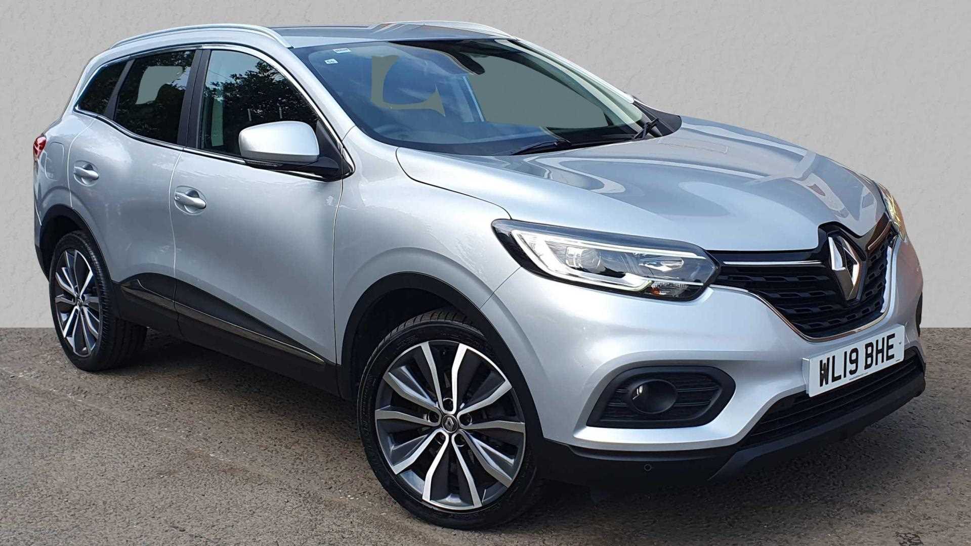 Main listing image - Renault Kadjar
