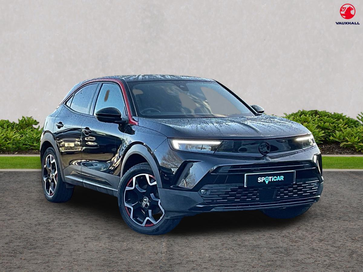 Main listing image - Vauxhall Mokka