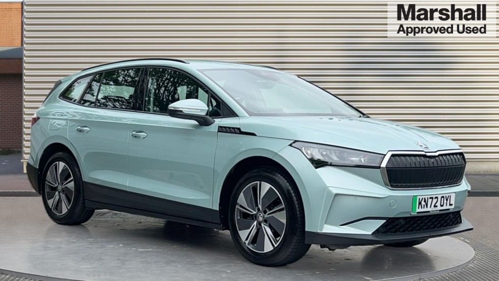 Main listing image - Skoda Enyaq