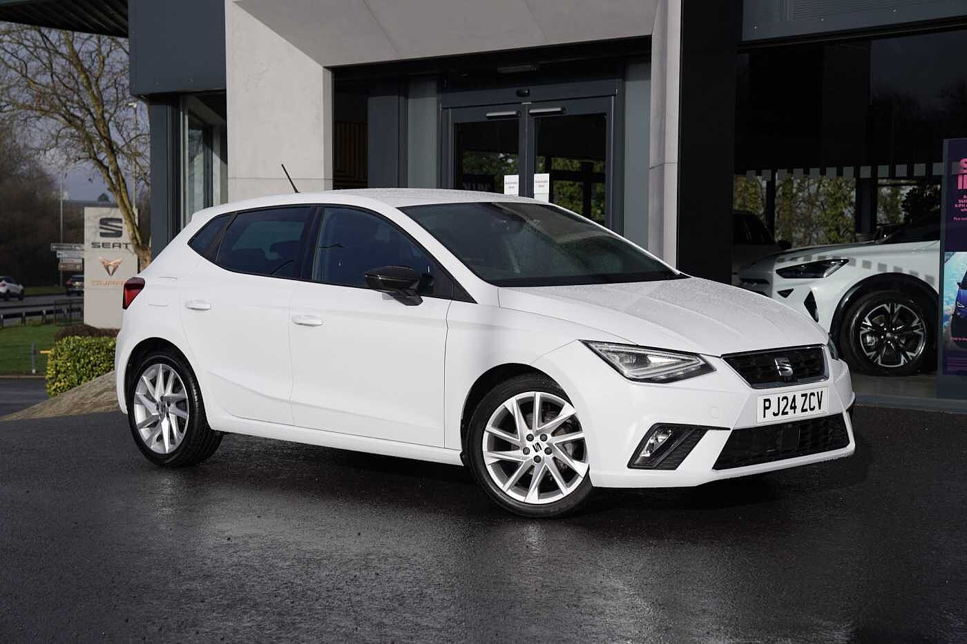 Main listing image - SEAT Ibiza