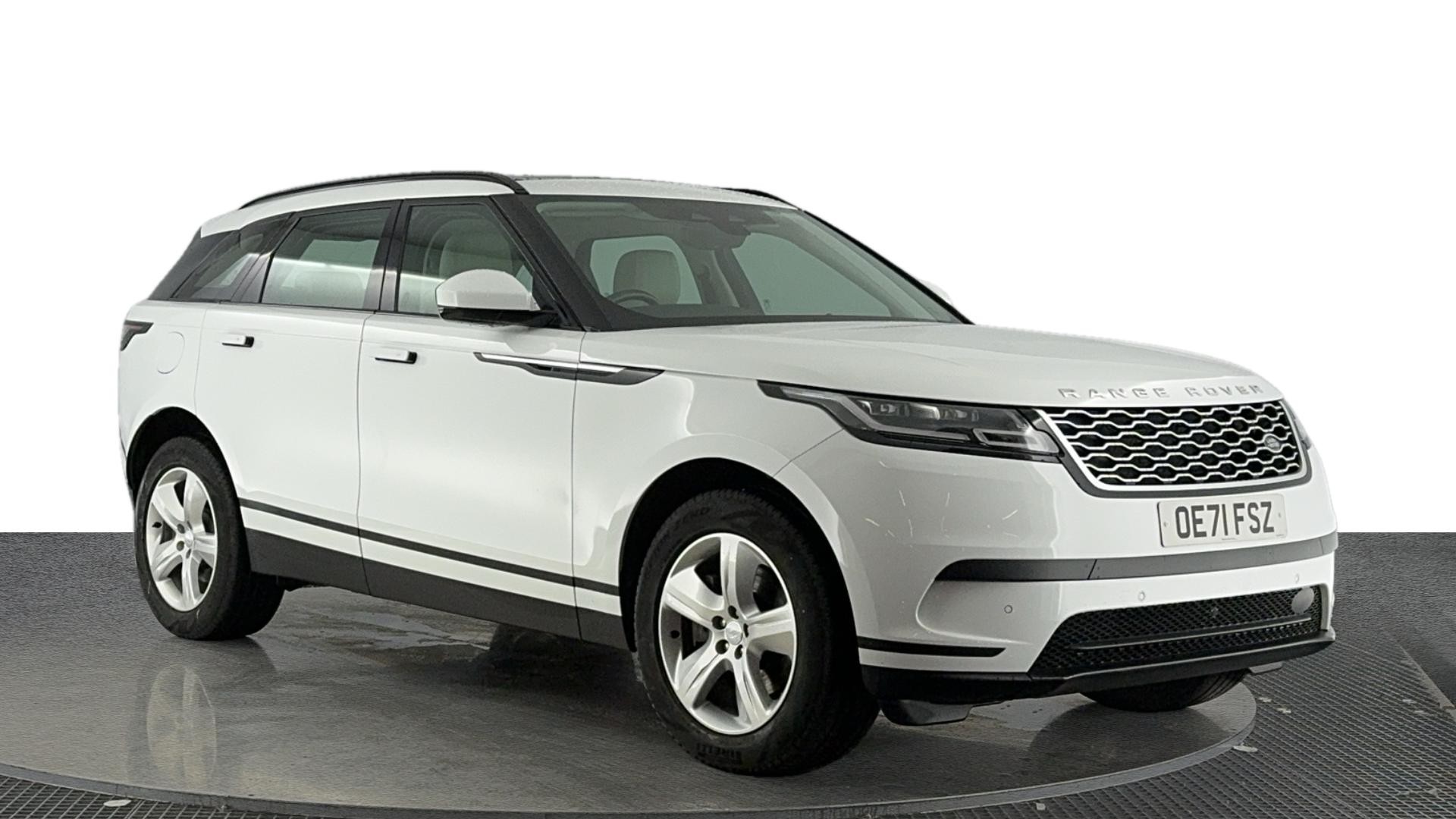 Main listing image - Land Rover Range Rover Velar