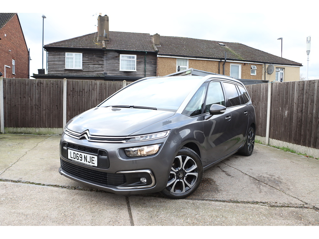 Main listing image - Citroen Grand C4 SpaceTourer