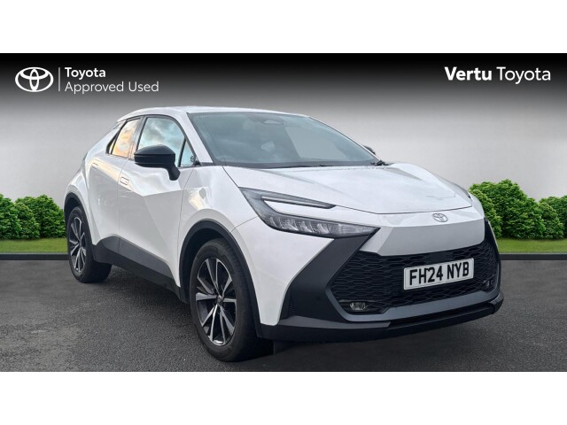 Main listing image - Toyota C-HR