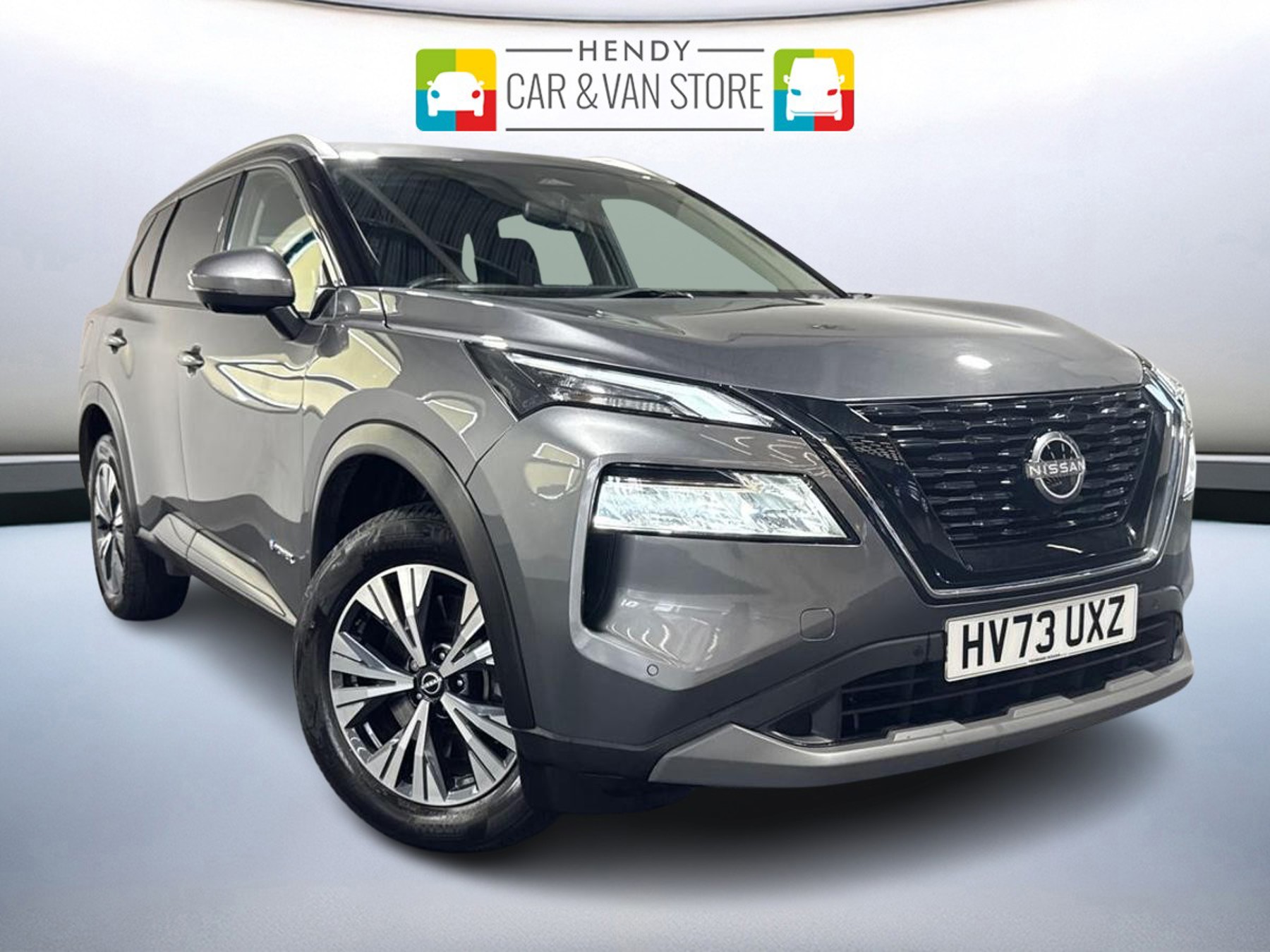 Main listing image - Nissan X-Trail