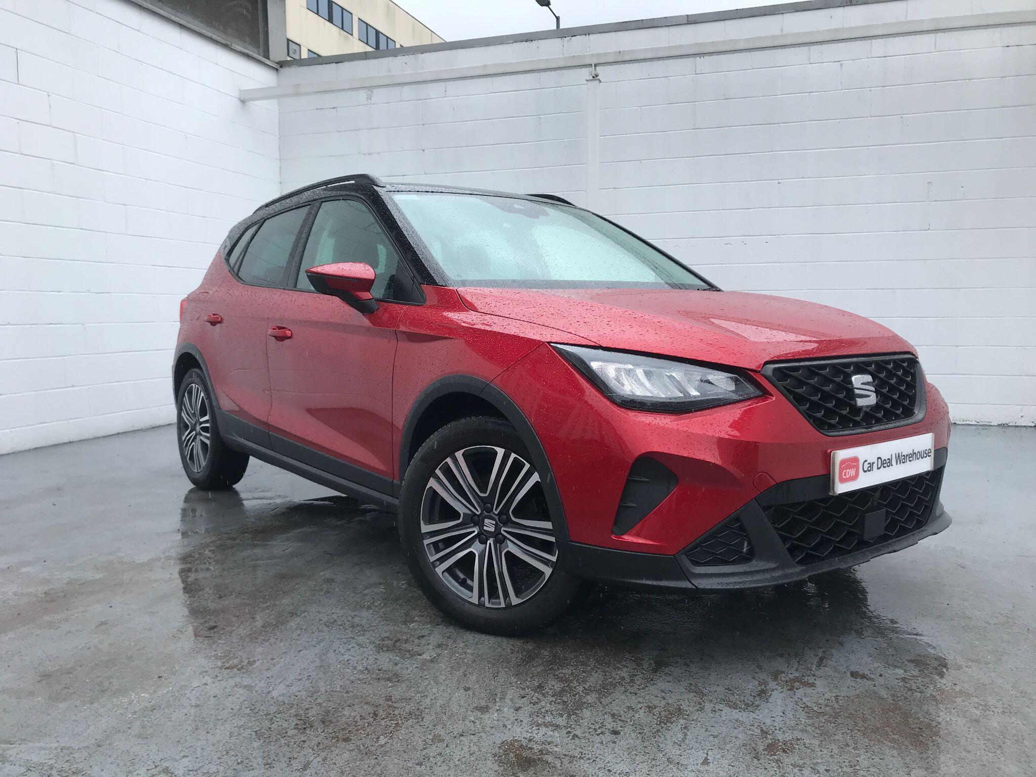 Main listing image - SEAT Arona